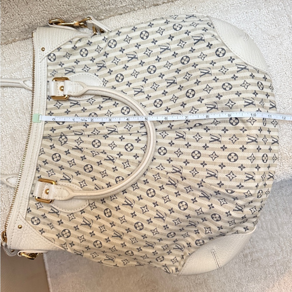 Louis Vuitton monogram crossbody and shoulder bag - Picture 3 of 14